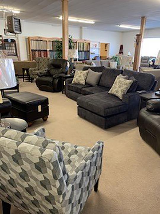 Dessel Roach Furniture & Floors Furniture Sales West Union, IA