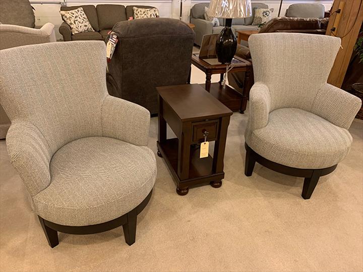 Dessel Roach Furniture & Floors Furniture Store West Union, IA